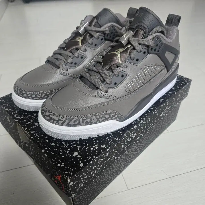 [BUNJANG] Nike Jordan Spizike Low 260mm / 나이키 조던 스피자이크 로우 260