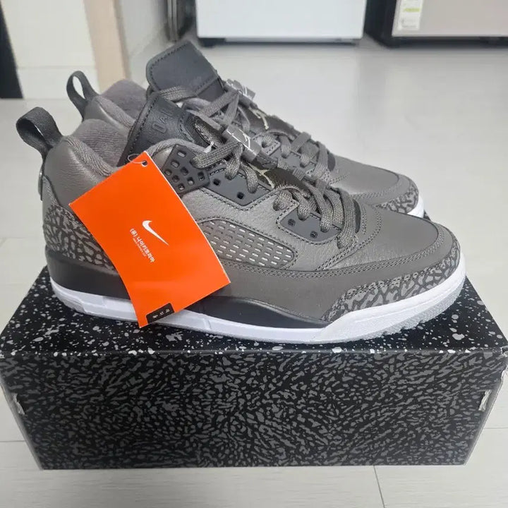 [BUNJANG] Nike Jordan Spizike Low 260mm / 나이키 조던 스피자이크 로우 260