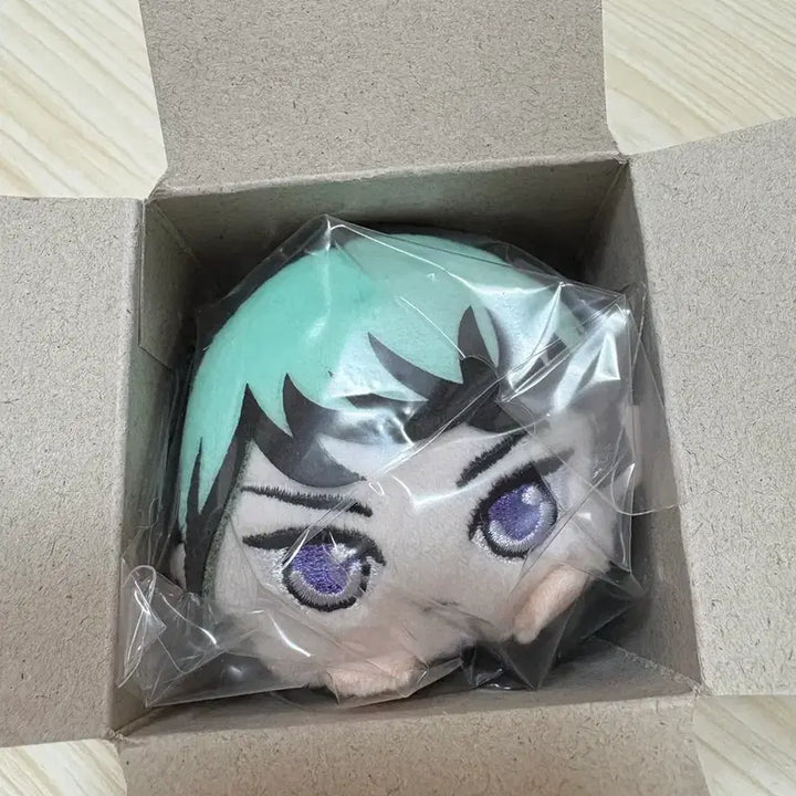 [BUNJANG] Demon Slayer Yushiro Mochi-Kororin Plush / 귀멸의 칼날 모찌코로링 유시로