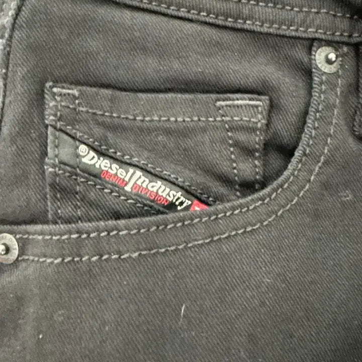 [BUNJANG] Diesel Larkee Regular Fit Jeans (30 inch) / 디젤 26ss larkee 레귤러 진 (30인치)