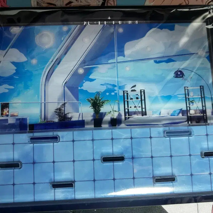 [BUNJANG] PLAVE Yejun Aniplex Acrylic Diorama / 플레이브 예준 애니플러스 아크릴 디오라마