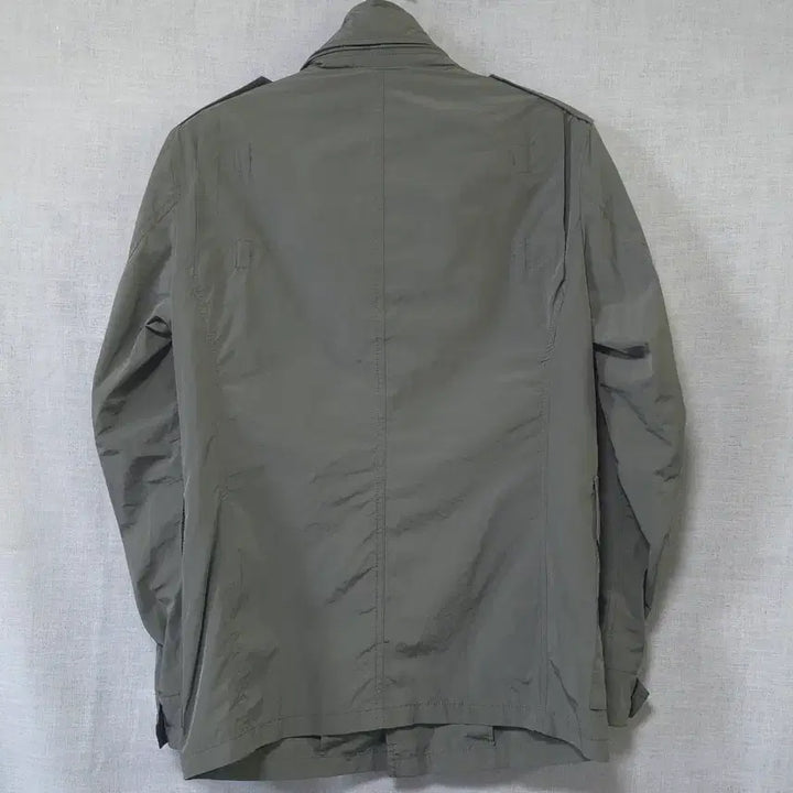 [SOLD OUT] 마에스트로 LG패션 카키 야상 자켓 바람막이 점퍼 95