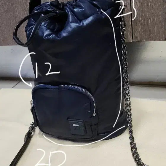 [SOLD OUT] 구호 KUHO 20시즌 패딩 버킷백