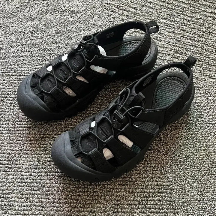 [SOLD OUT] 킨 뉴포트 H2   블랙 280