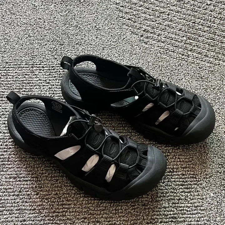[SOLD OUT] 킨 뉴포트 H2   블랙 280