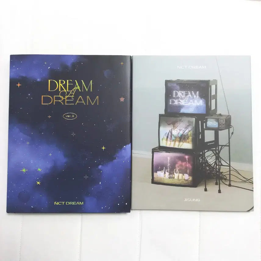 [SOLD OUT] NCT 엔시티드림 지성 드림어드림 포토북