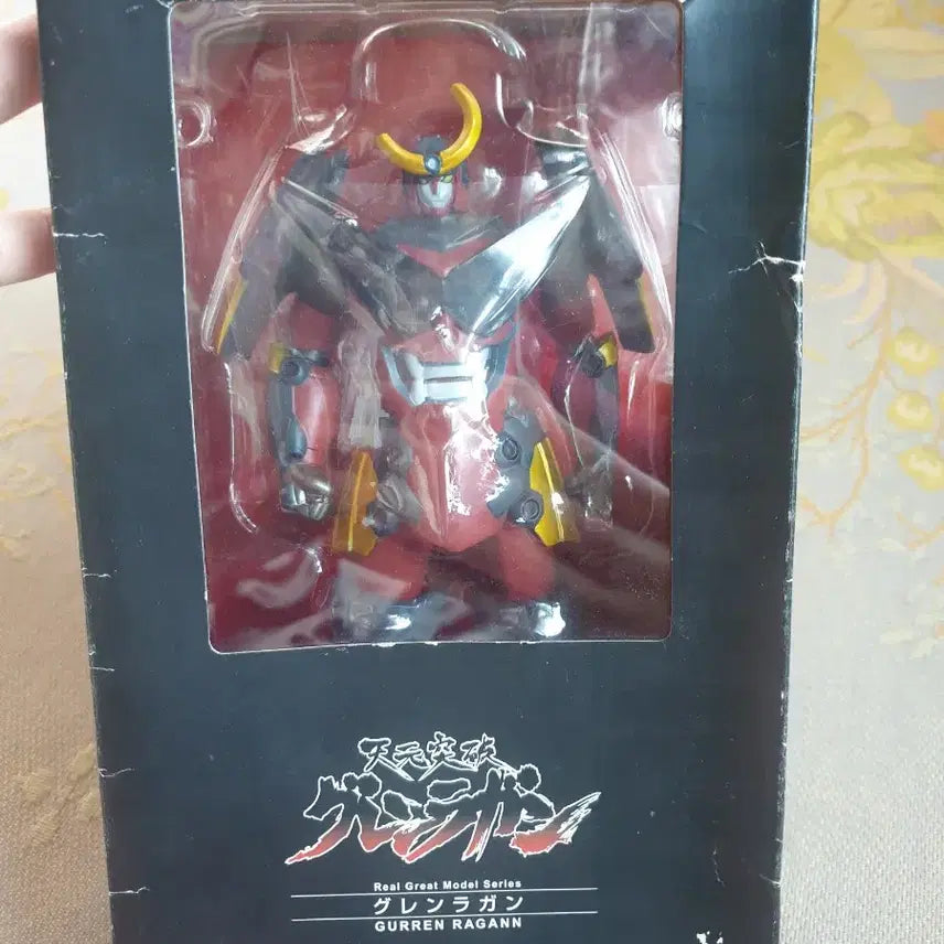 [SOLD OUT] 코나미 그렌라간