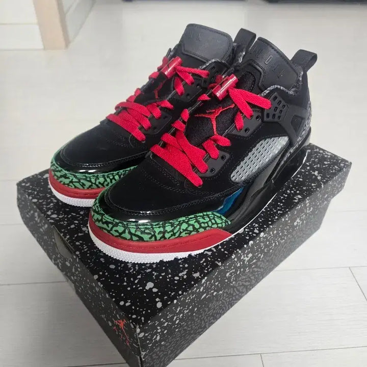 [BUNJANG] Nike Jordan Spizike Low Size 260 / 나이키 조던 스피자이크 로우 260