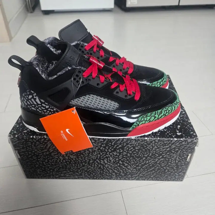 [BUNJANG] Nike Jordan Spizike Low Size 260 / 나이키 조던 스피자이크 로우 260