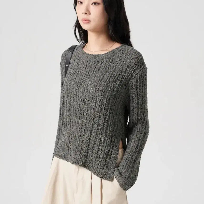 [BUNJANG] 8seconds Net Knit Sweater / 에잇세컨즈 그물니트 (운포)