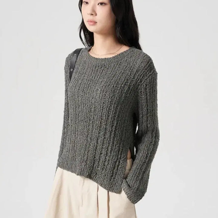 [BUNJANG] 8seconds Net Knit Sweater / 에잇세컨즈 그물니트 (운포)