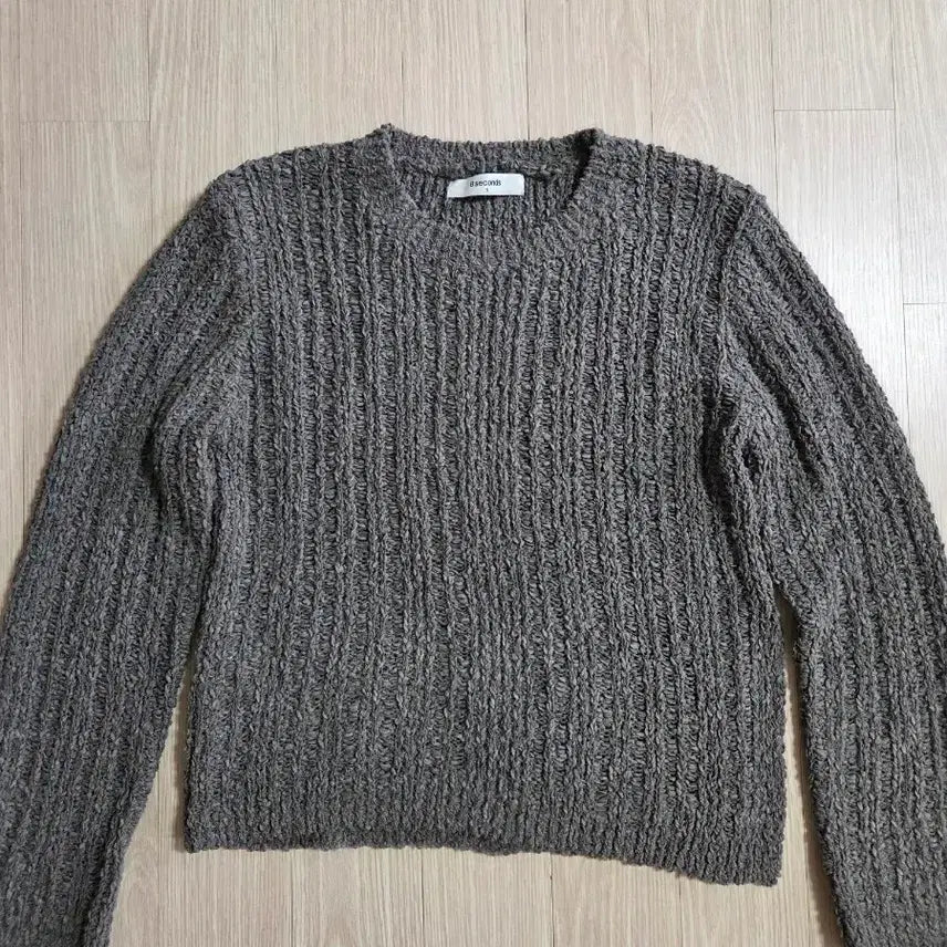 [BUNJANG] 8seconds Net Knit Sweater / 에잇세컨즈 그물니트 (운포)
