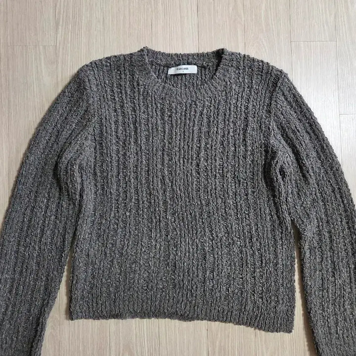 [BUNJANG] 8seconds Net Knit Sweater / 에잇세컨즈 그물니트 (운포)
