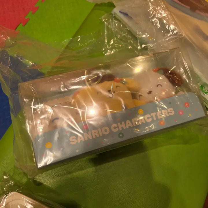 [BUNJANG] Sanrio Characters March Atarikuci Last One Prize Mascot Set / 산리오 캐릭터즈 3월 아타리쿠지 라스트원상