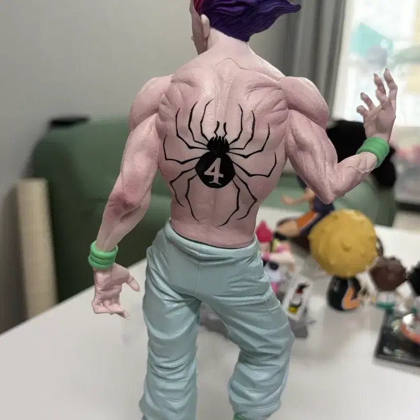 [SOLD OUT] 헌터x헌터히소카 그란디스타 피규어