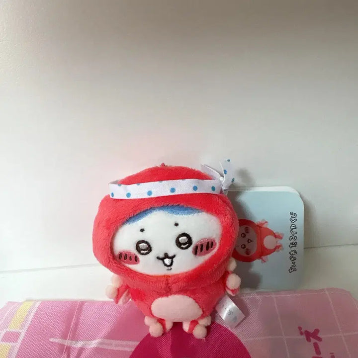 [SOLD OUT] 하치와레 문어 인형키링