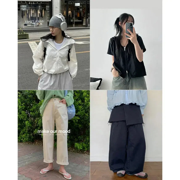 [BUNJANG] Ablly Spring/Summer Bundle Set / 에이블리 봄여름 옷 일괄