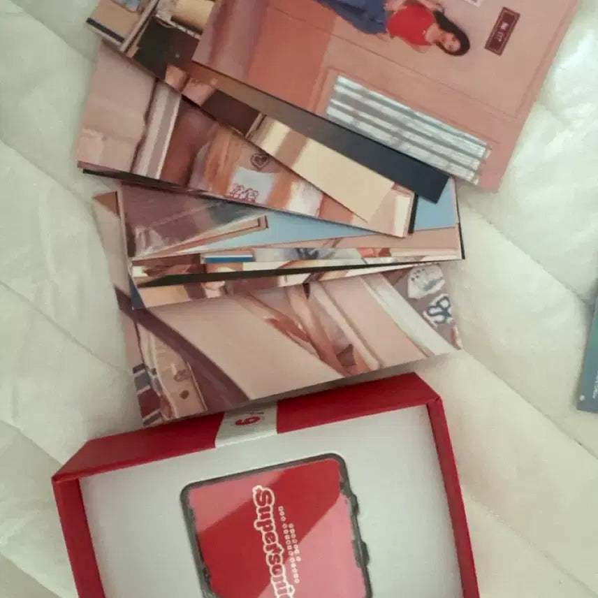 [BUNJANG] fromis_9 Supersonic Album KIT Version / 프로미스나인 Supersonic 앨범 KIT 버전