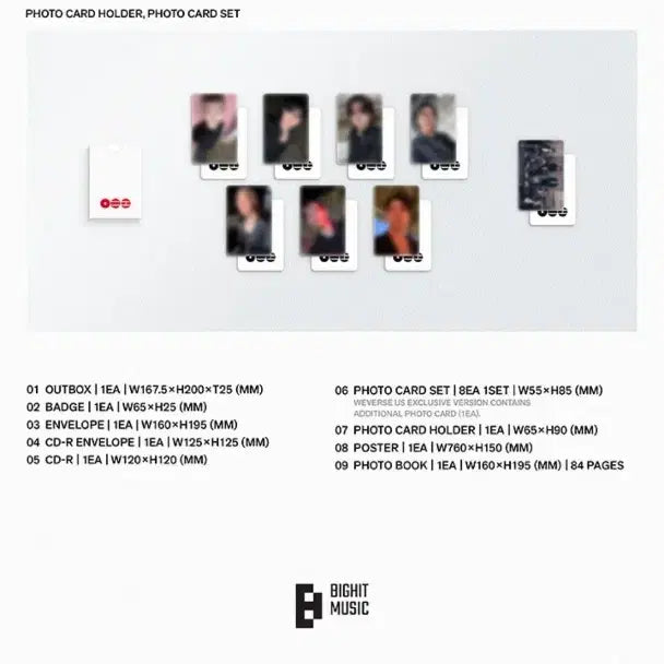 [BUNJANG] BTS Arirang US Exclusive Album + POB / BTS ARIRANG 방탄 아리랑 랜덤앨범 미국독점 포카포함 US