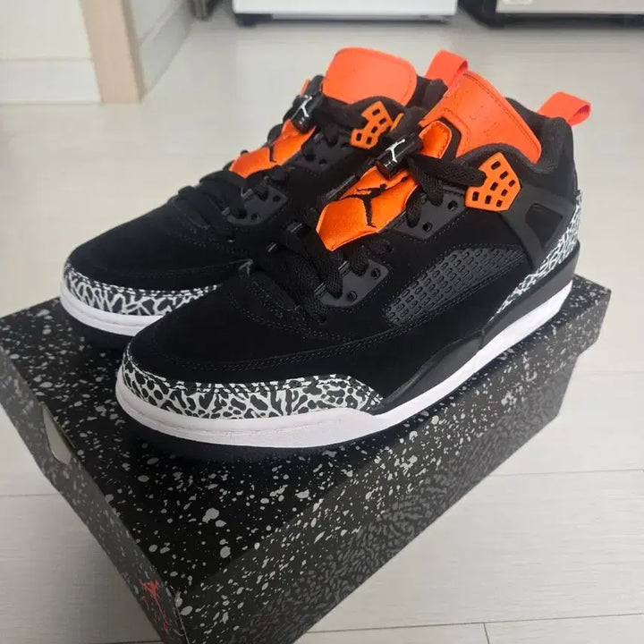 [BUNJANG] Nike Jordan Spizike Low 260mm Sneakers / 나이크 조던 스피자이크 로우 260