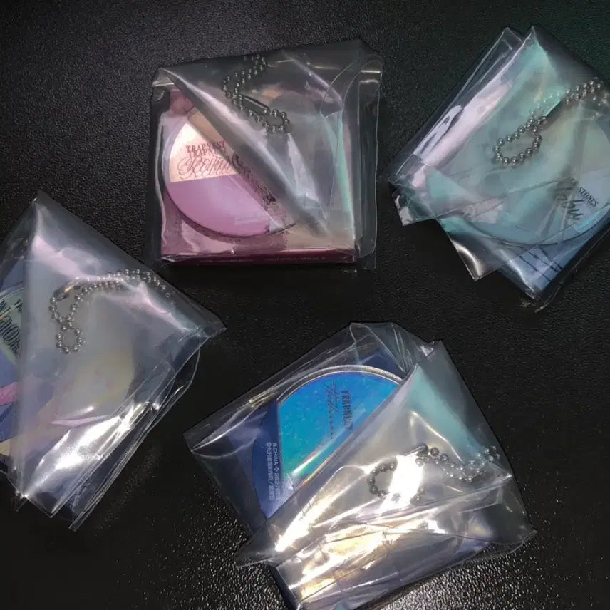 [BUNJANG] Ai Yazawa Nana CD Gacha Keyring / 야자와 아이 나나 cd 가챠 키링 개당
