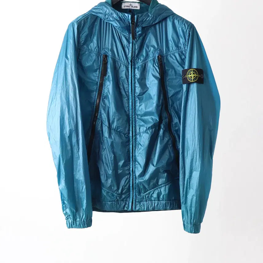 [SOLD OUT] 스톤아일랜드 나일론 라이트웨이트 자켓 M팝니다.