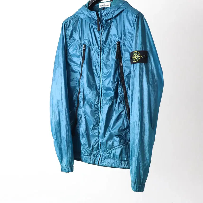 [SOLD OUT] 스톤아일랜드 나일론 라이트웨이트 자켓 M팝니다.