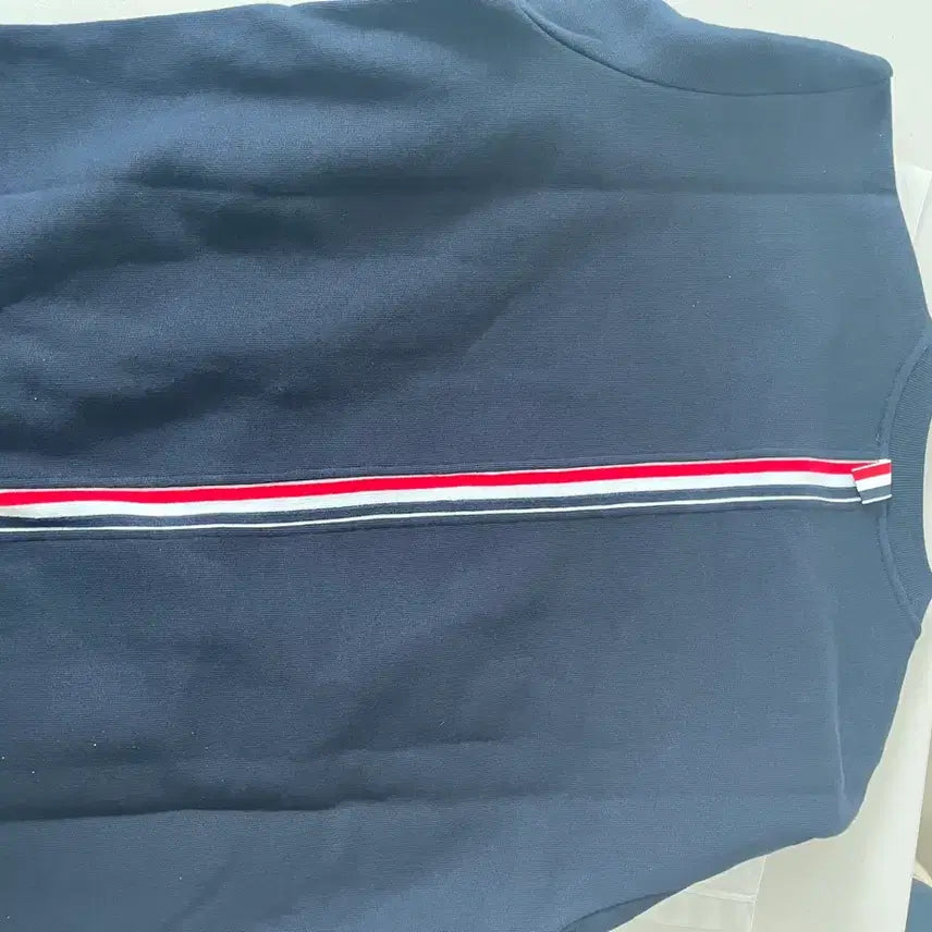 [BUNJANG] Thom Browne Back Stripe Sweatshirt Size 3 / 톰브라운 백삼선 맨투맨 3사이즈 택 안뗀 미착용 새상품