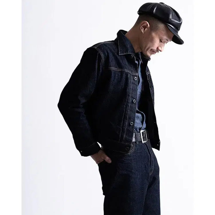[BUNJANG] Blacksign Denim Set / 블랙사인 데님셋업 ( 16408, 16503) 착샷o