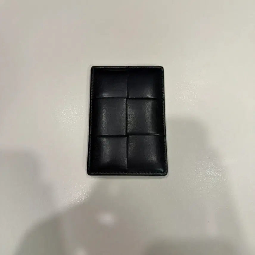 [BUNJANG] Bottega Veneta Card Holder Black / 보테가베네타 카드지갑