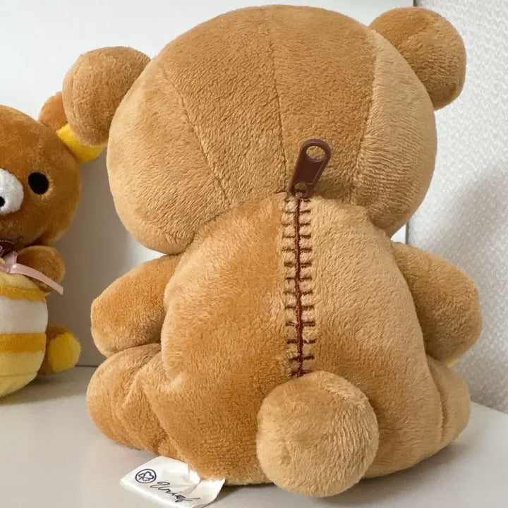 [BUNJANG] Rilakkuma 2007 Classic Plush Doll / 리락쿠마 인형 봉제인형 07년 고전