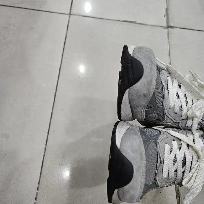 [SOLD OUT] 뉴발런스993 메이드인USA그레이(225)