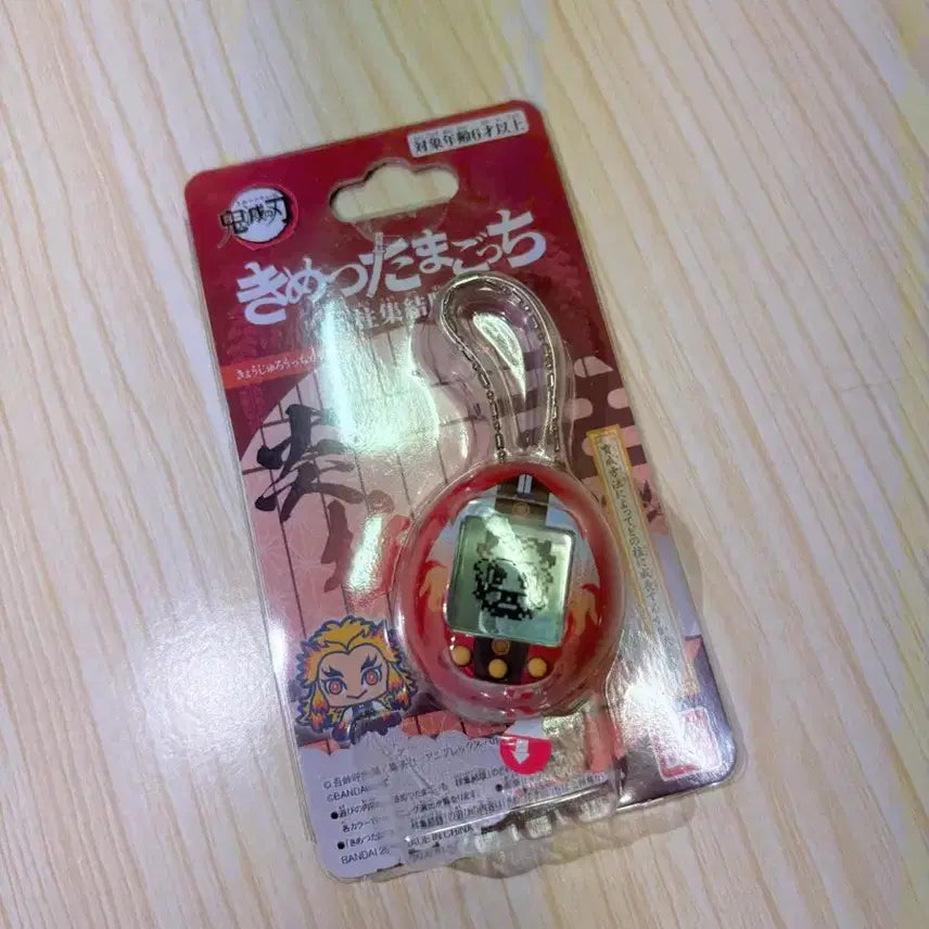 [BUNJANG] Demon Slayer Kyojuro Rengoku Tamagotchi / 귀멸의 칼날 렌고쿠 쿄쥬로 다마고치