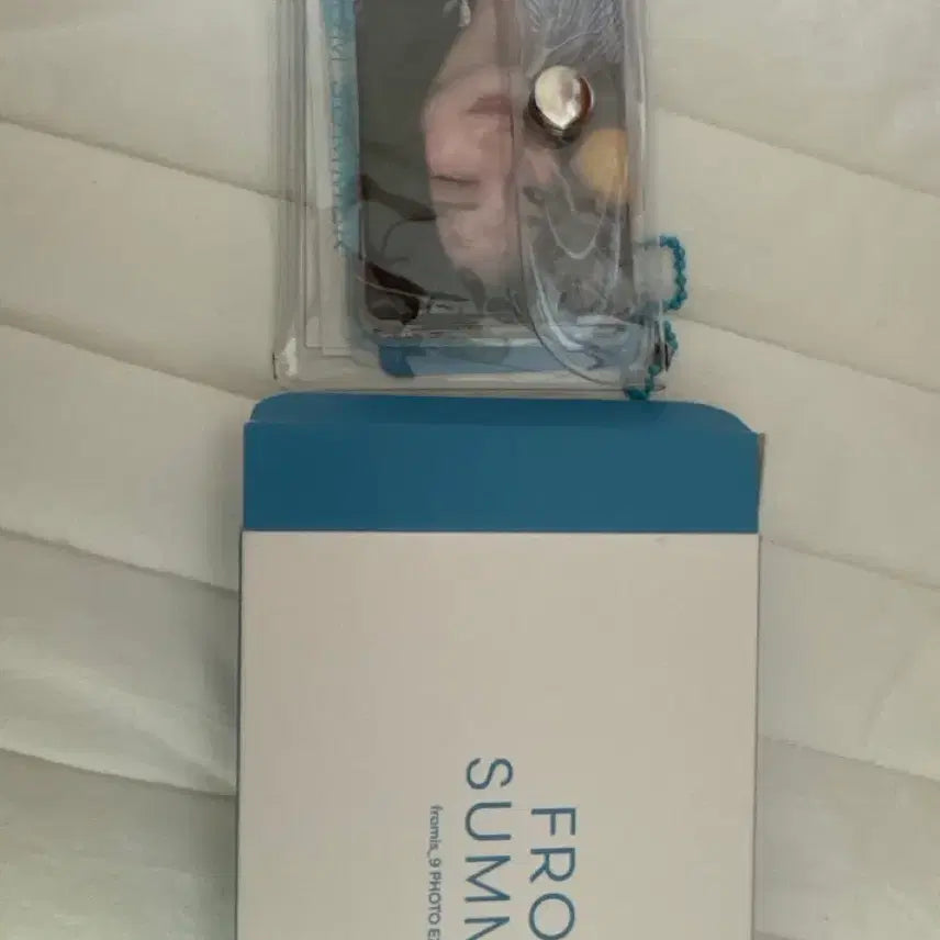 [BUNJANG] fromis_9 from_Summer Photocard / fromis_9 프롬썸머 포토카드 전시회 굿즈