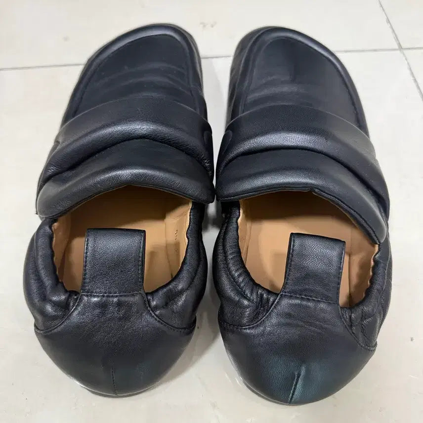[BUNJANG] Dries Van Noten Padded Loafers Size 43 / 드리스반노튼 패디드 로퍼 43사이즈 풀구성