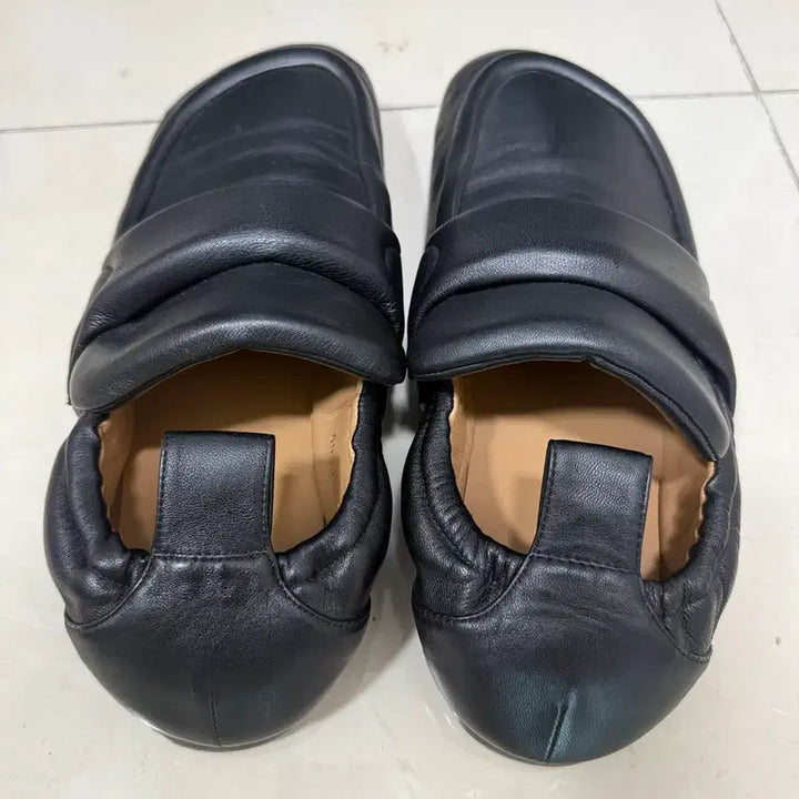 [BUNJANG] Dries Van Noten Padded Loafers Size 43 / 드리스반노튼 패디드 로퍼 43사이즈 풀구성