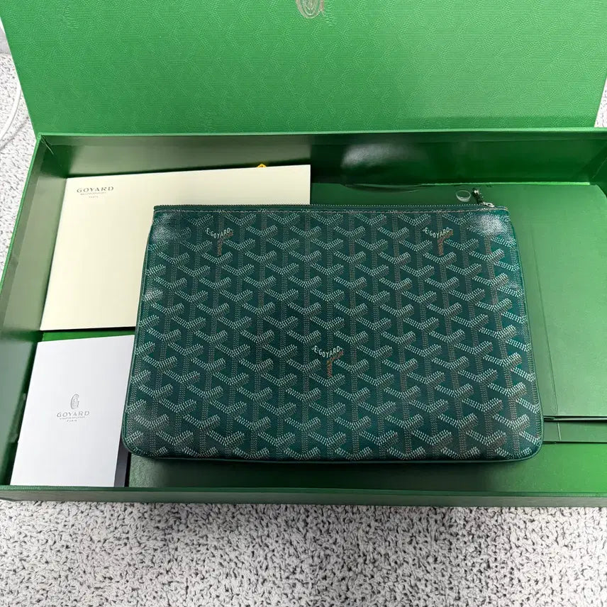 [SOLD OUT] 고야드 MM클러치