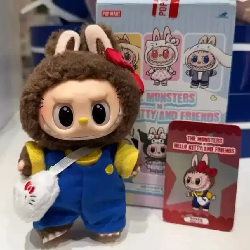 [BUNJANG] Popmart Sanrio Labubu Secret Figure (Sealed) / 미개봉 팝마트 산리오 라부부 시크릿 판매합니다