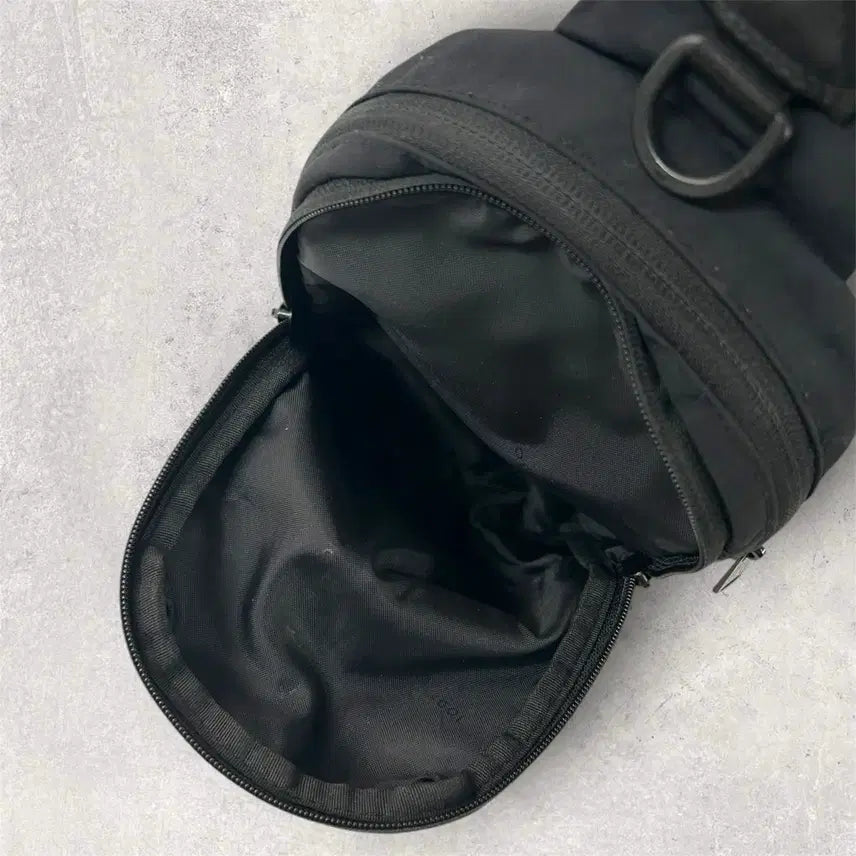 [BUNJANG] Kangol New Jersey Small Sling Bag (B312) / 캉골 뉴제리 스몰 슬링백 (B312)