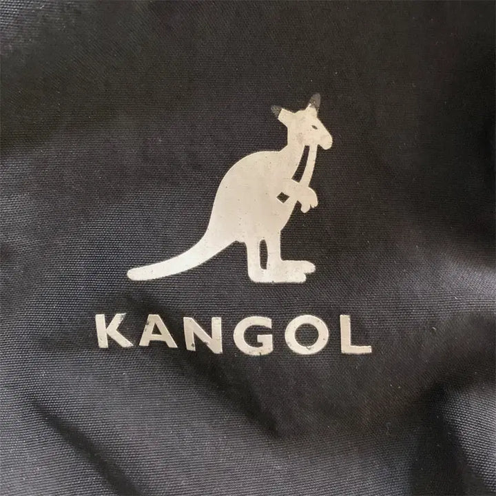[BUNJANG] Kangol New Jersey Small Sling Bag (B312) / 캉골 뉴제리 스몰 슬링백 (B312)
