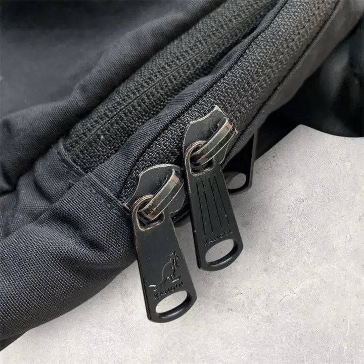 [BUNJANG] Kangol New Jersey Small Sling Bag (B312) / 캉골 뉴제리 스몰 슬링백 (B312)