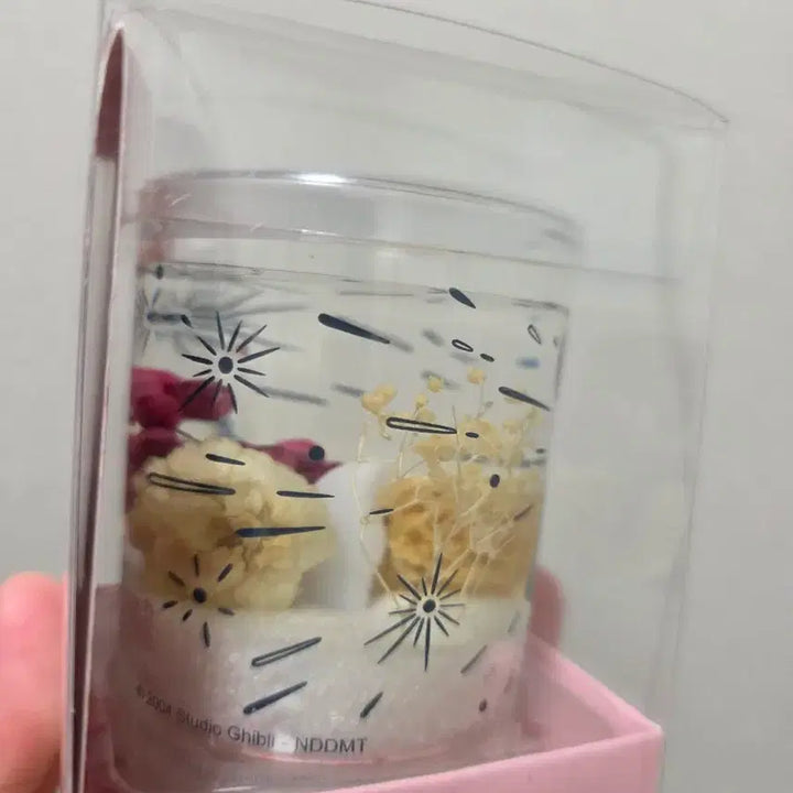 [SOLD OUT] 지브리 하울의움직이는성 캔들 조명