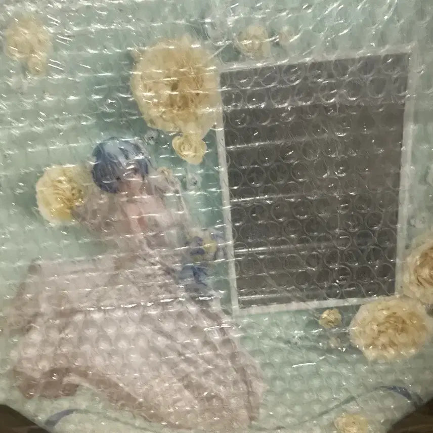 [BUNJANG] Re:Zero Rem Wedding Dress Figure / Re 제로부터 시작하는 이세계 생활 렘 웨딩드레스 피규어 미개봉