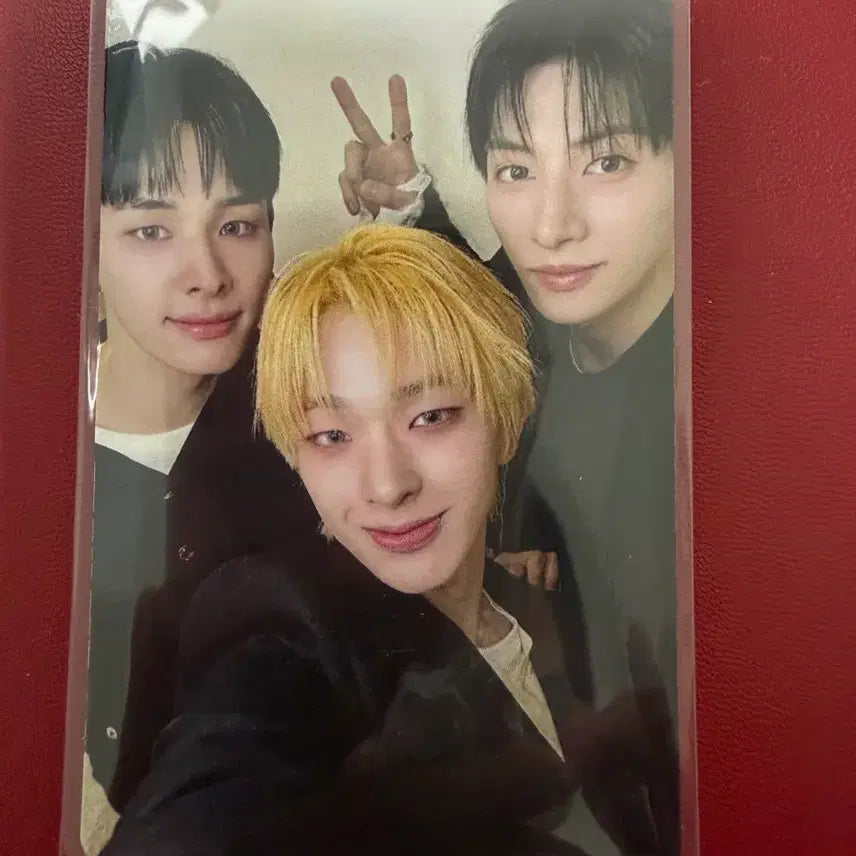 [SOLD OUT] 넥스지 불후의 명곡 공방 포카 유닛 토모야 유우 하루