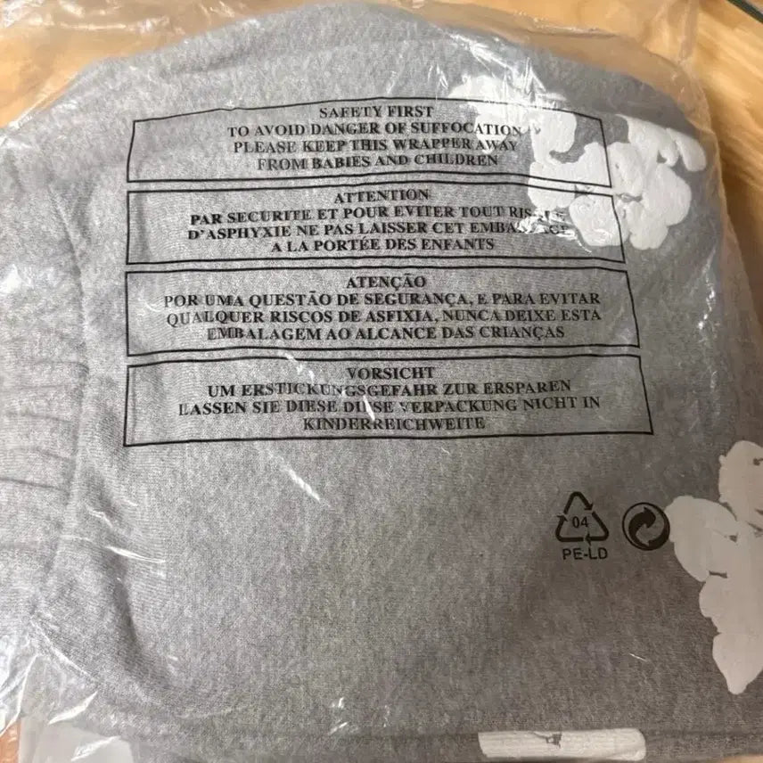 [BUNJANG] Denim Tears Sweat Pants / 데님 티어스 스웨트 팬츠