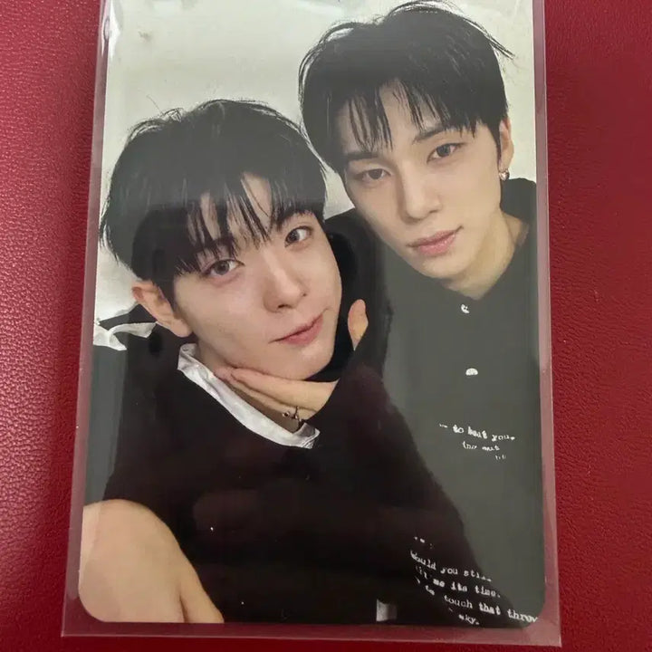 [SOLD OUT] 넥스지 불후의 명곡 공방포카 유닛 포카 소건 유키