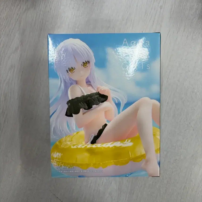 [BUNJANG] (택포 미개봉) TAITO 앤젤비트 카나데 피규어 판매합니다 / (택포 미개봉) TAITO 앤젤비트 카나데 피규어 판매합니다