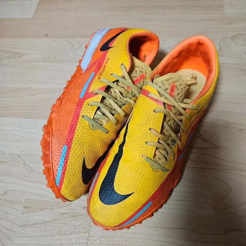 [BUNJANG] Nike React Phantom GT2 Pro TF 260mm / 나이키 리액트 팬텀 gt2 프로 tf 260mm