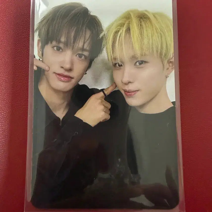 [SOLD OUT] 넥스지 불후의 명곡 공방포카 유닛 휴이 세이타