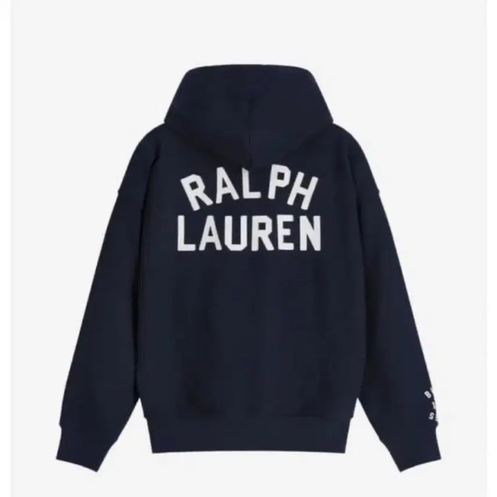 [BUNJANG] Polo Ralph Lauren Hoodie Navy M - New / 카니사 폴로 랄프로렌 후드 네이비 M 미개봉 새상품